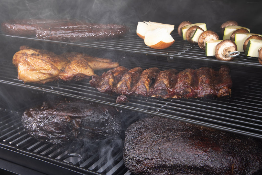 1250 Competition Series Wood Pellet BBQ Grill