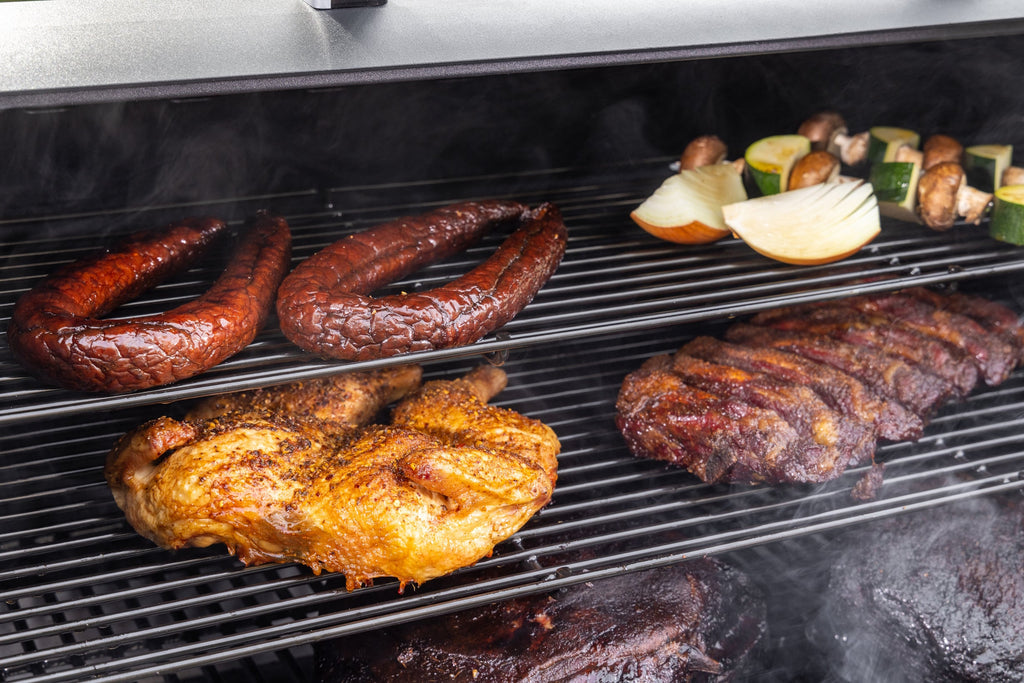 1250 Competition Series Wood Pellet BBQ Grill