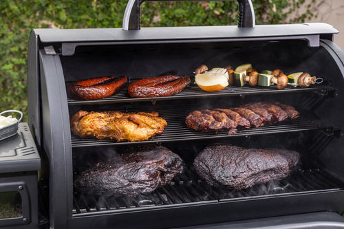 1250 Competition Series Wood Pellet BBQ Grill