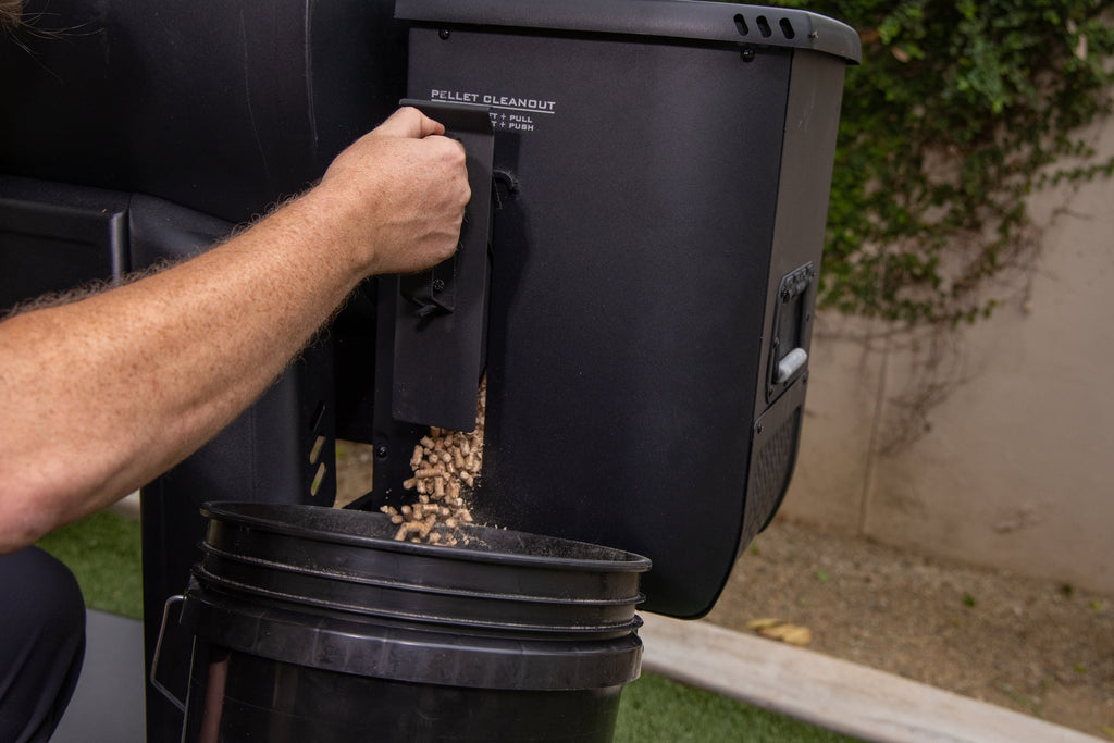 1250 Competition Series Wood Pellet BBQ Grill
