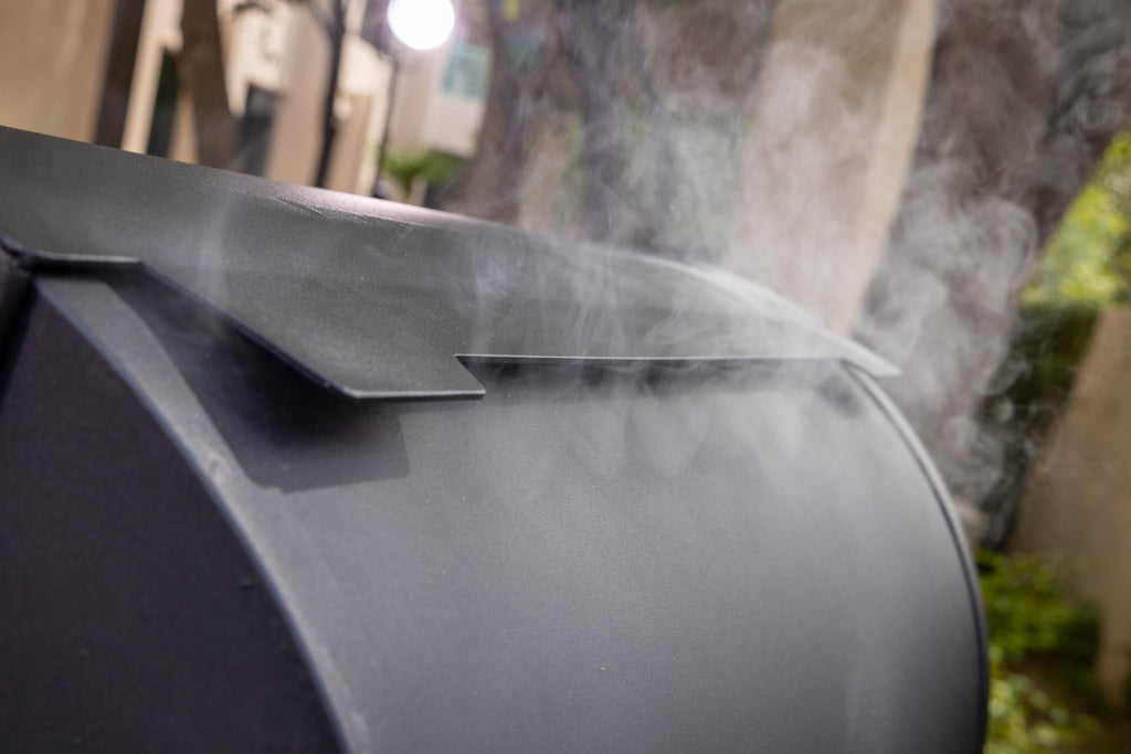 1600 Competition Series Wood Pellet BBQ Grill