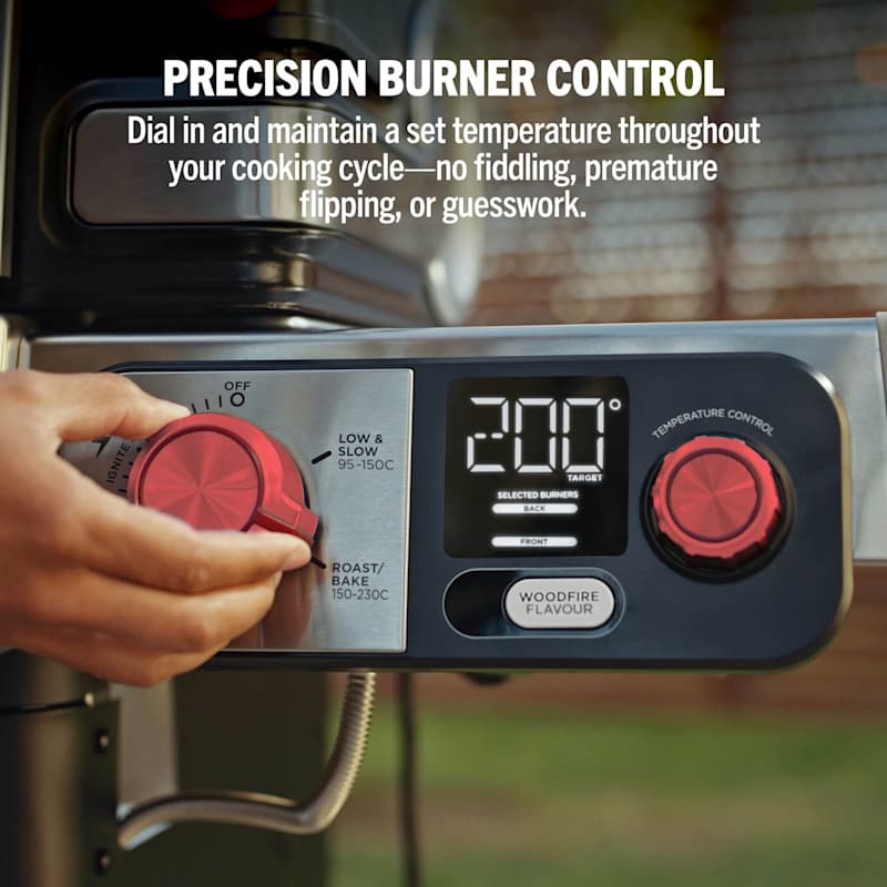 FlexFlame Gas BBQ & Outdoor Cooking System