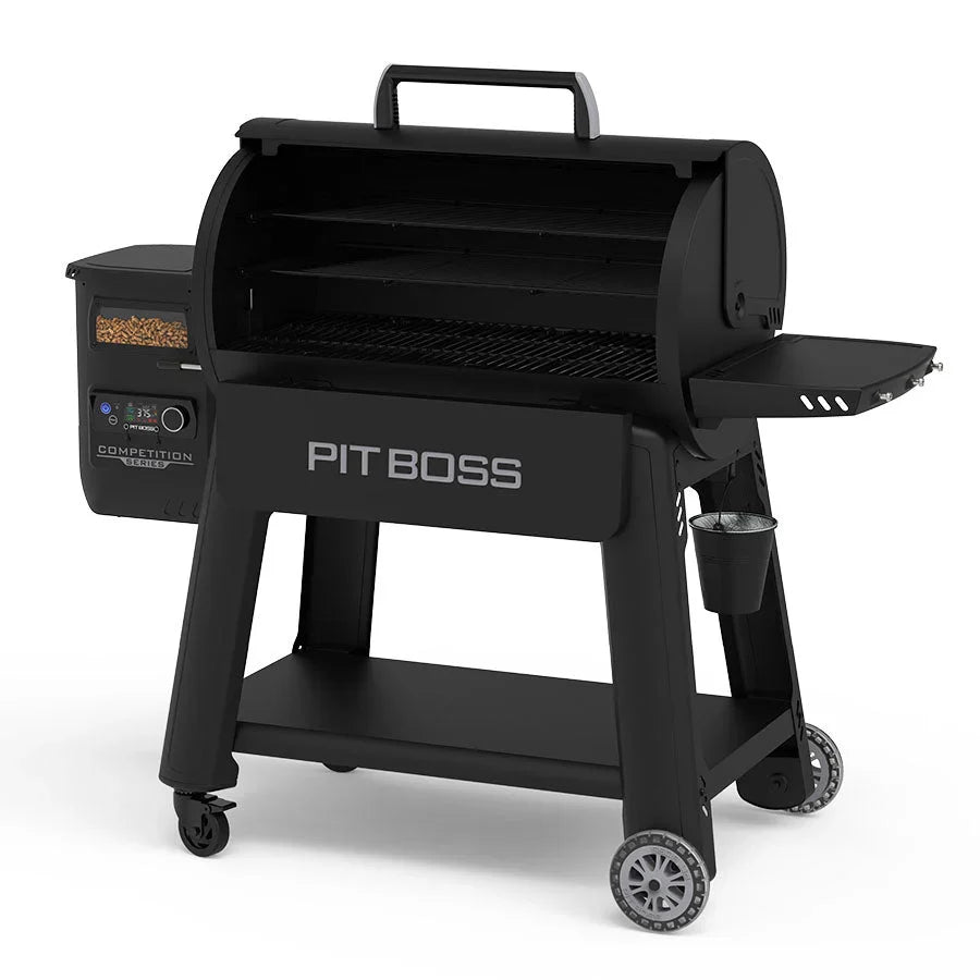 1600 Competition Series Wood Pellet BBQ Grill