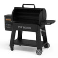 1600 Competition Series Wood Pellet BBQ Grill