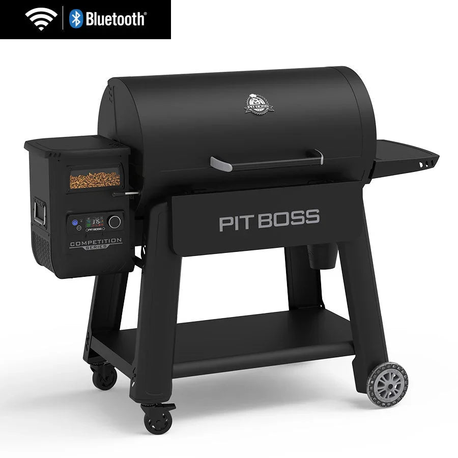 1600 Competition Series Wood Pellet BBQ Grill