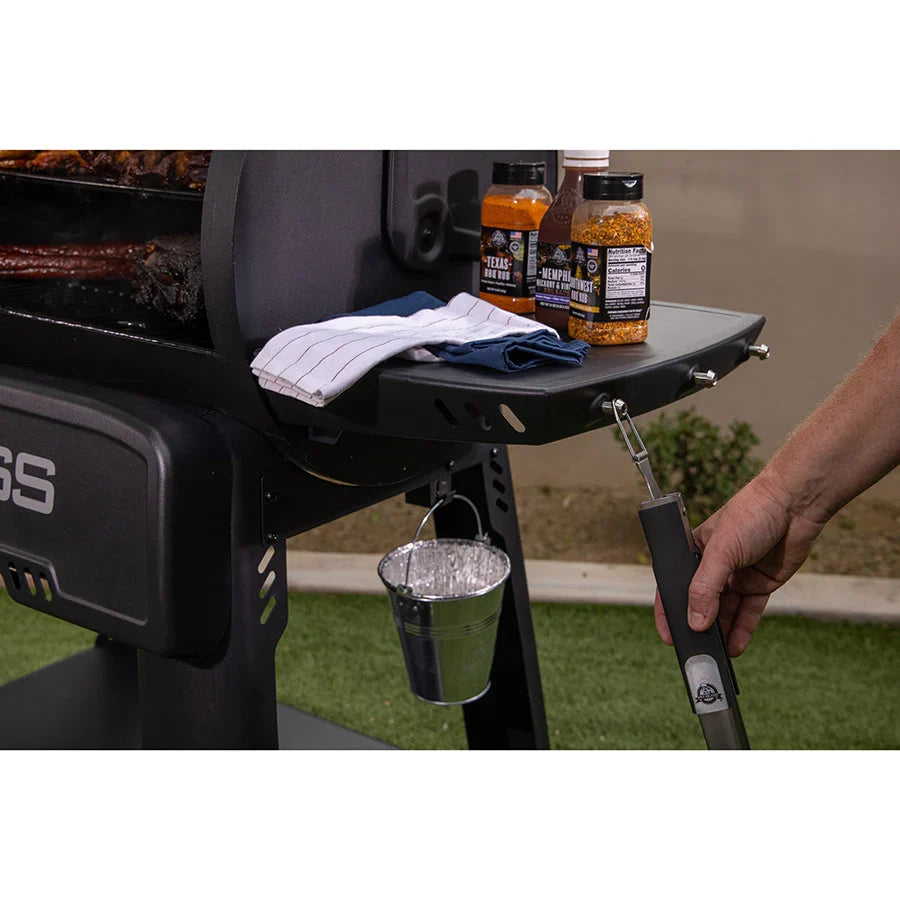 1600 Competition Series Wood Pellet BBQ Grill
