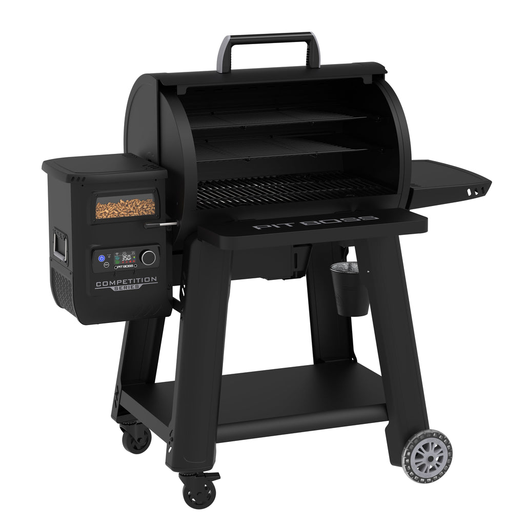 1250 Competition Series Wood Pellet BBQ Grill