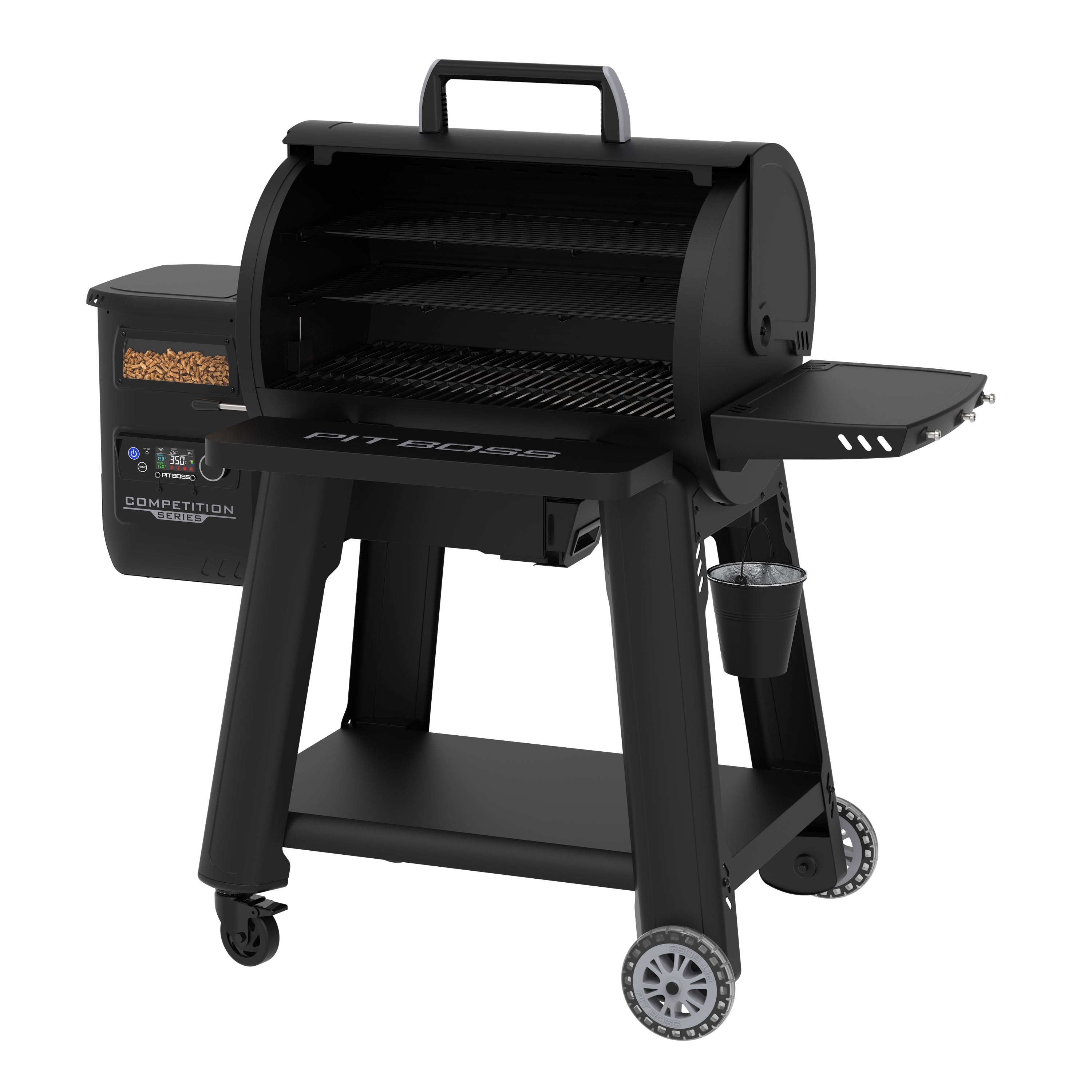 1250 Competition Series Wood Pellet BBQ Grill