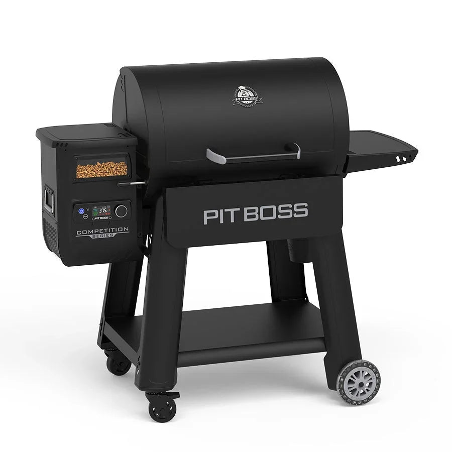 1250 Competition Series Wood Pellet BBQ Grill
