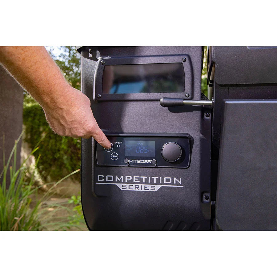1250 Competition Series Wood Pellet BBQ Grill