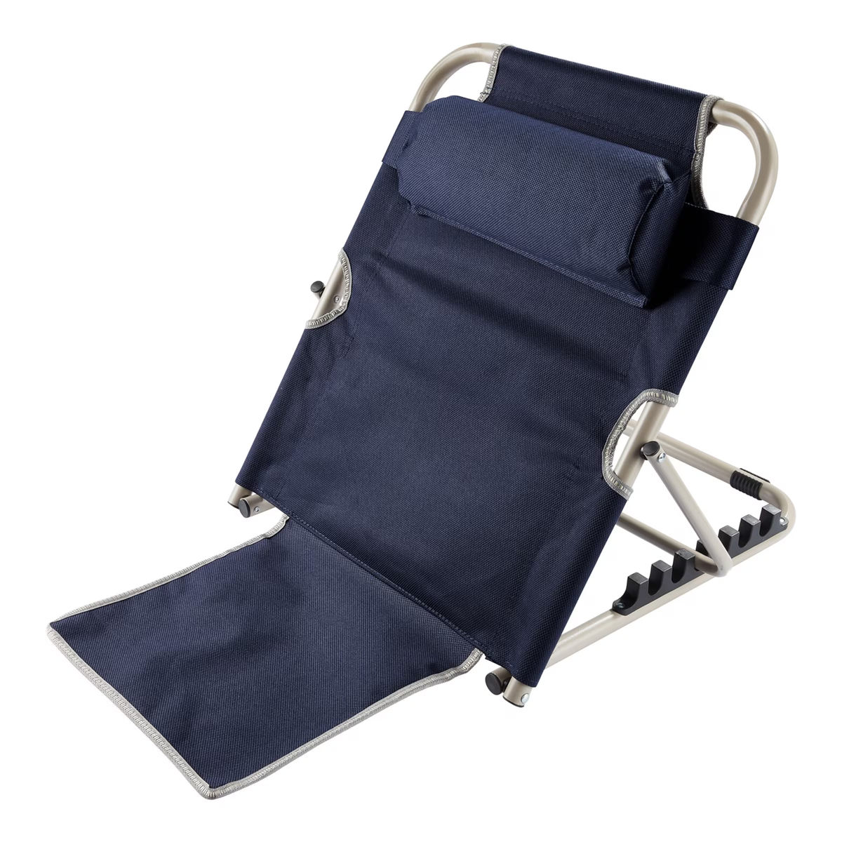 Adjustable Back Support Cushion Reclining Lumbar Support With Neck Pillow