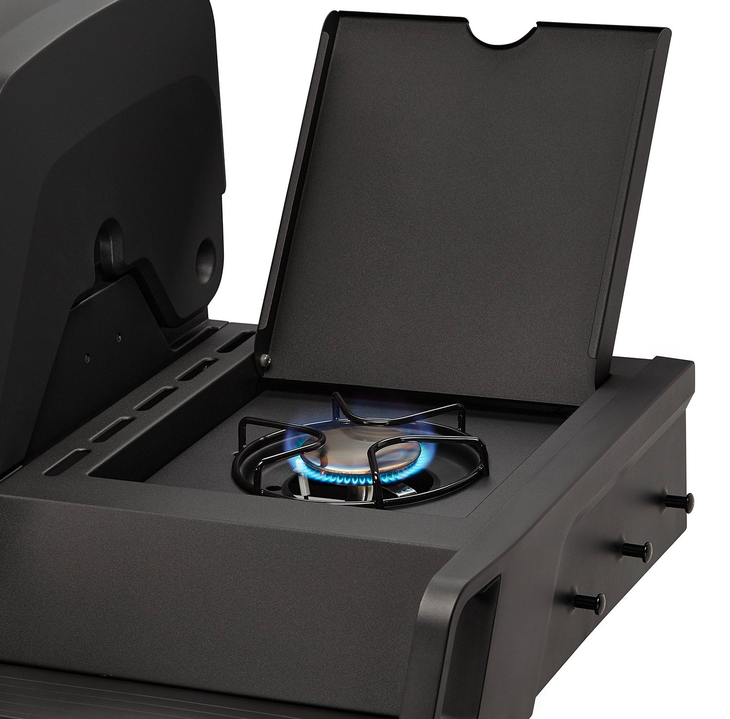 Pro 3 SIK Turbo Shadow 3 Burner Gas BBQ