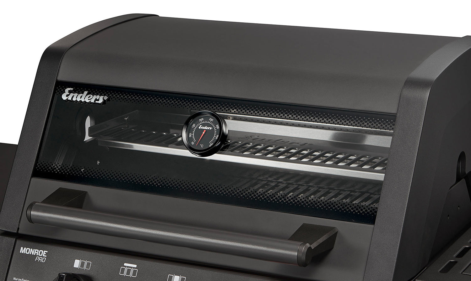 Pro 3 SIK Turbo Shadow 3 Burner Gas BBQ