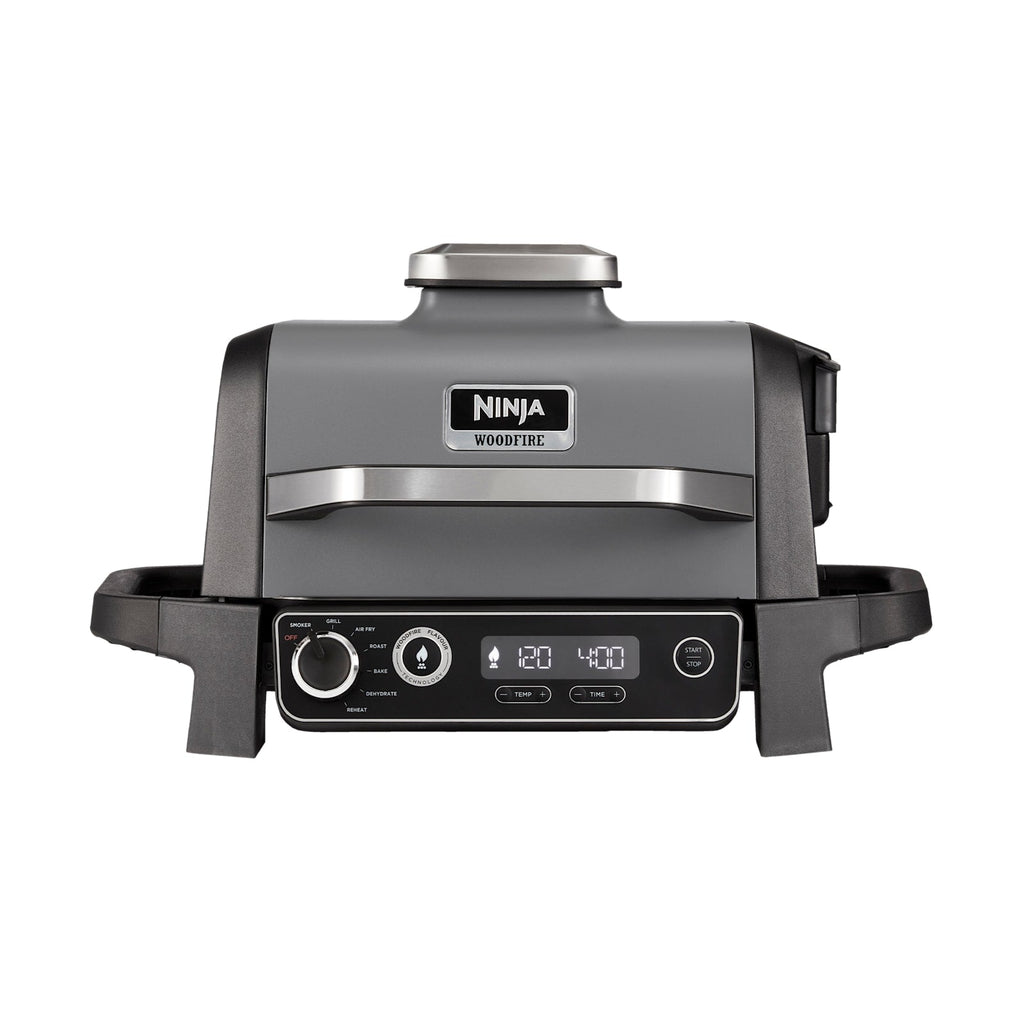 Woodfire Electric BBQ Grill & Smoker