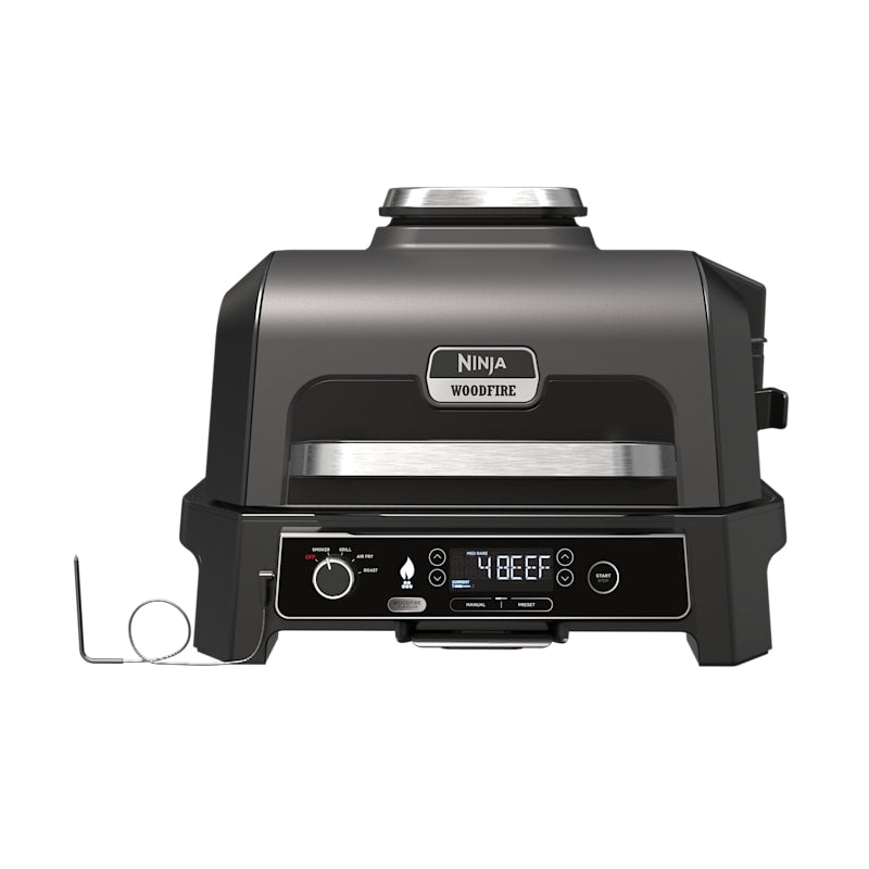 Woodfire Pro XL Electric BBQ Grill & Smoker