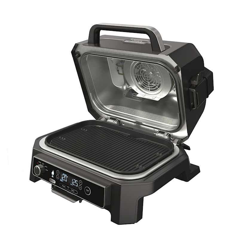 Woodfire Pro XL Electric BBQ Grill & Smoker