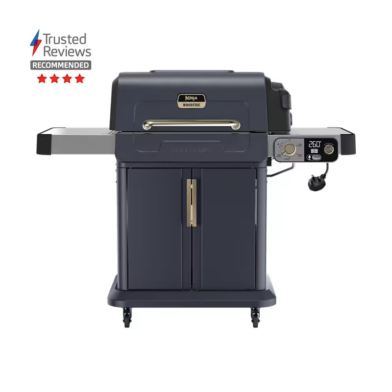 FlexFlame Gas BBQ & Outdoor Cooking System