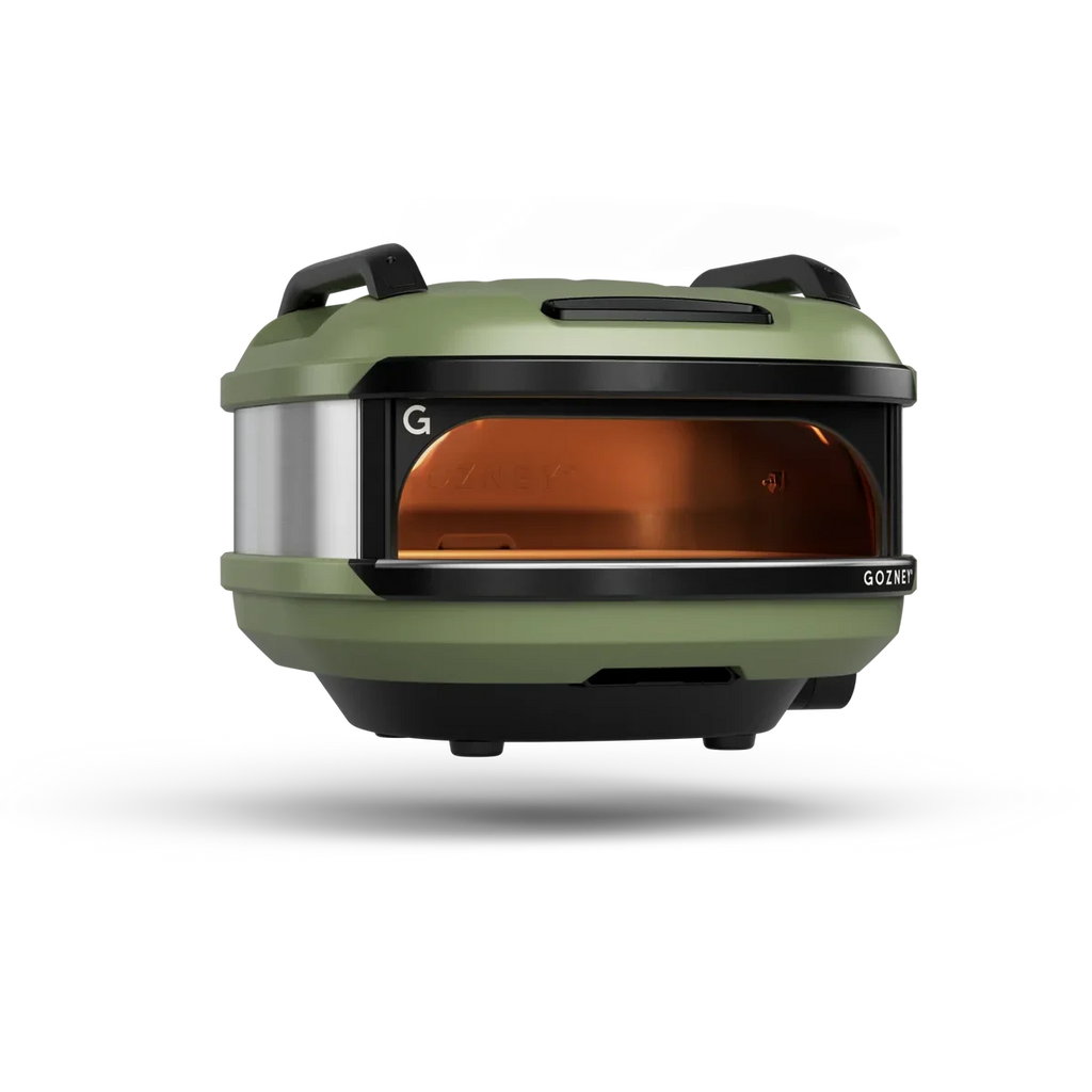 Tread Pizza Oven in Olive Green