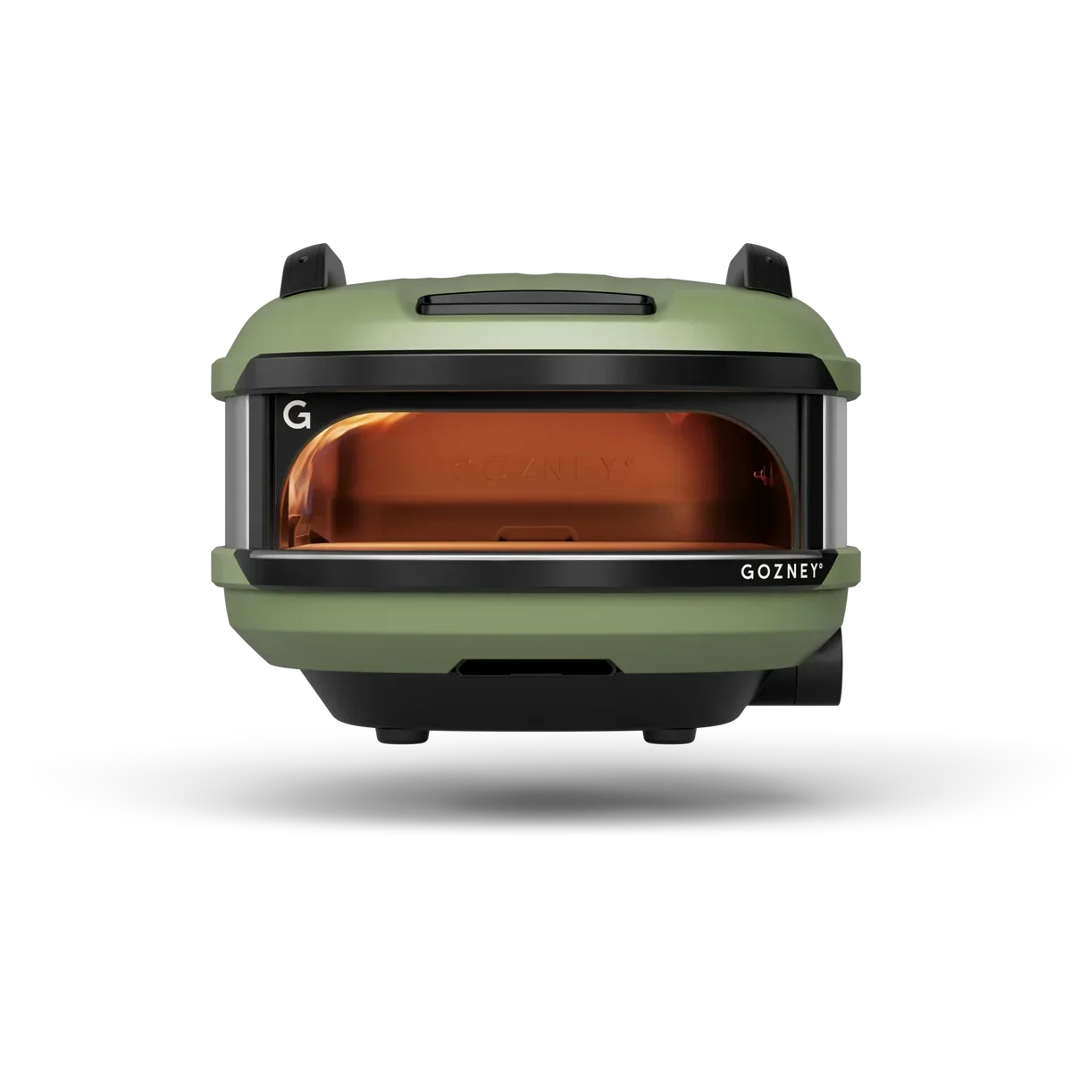 Tread Pizza Oven in Olive Green