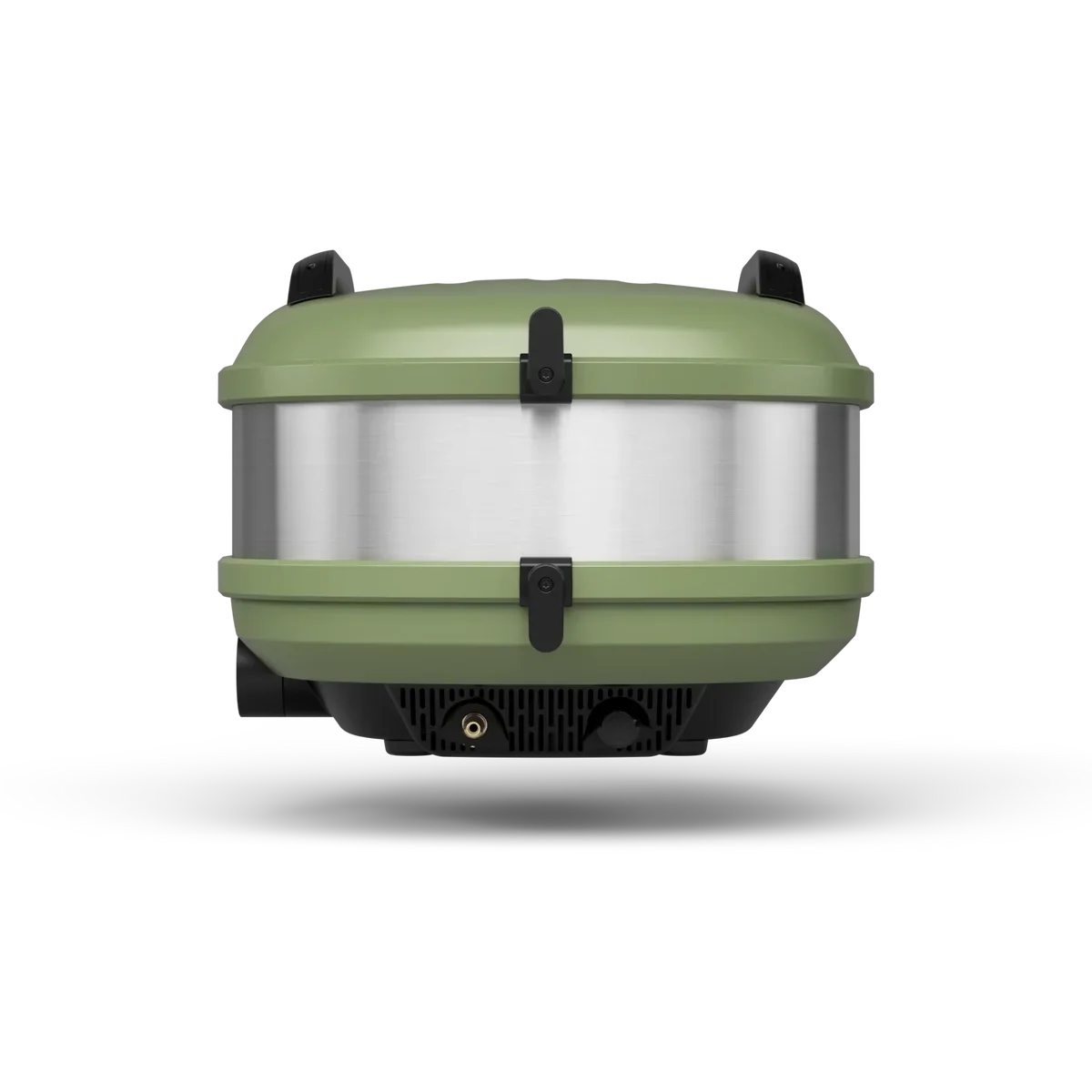Tread Pizza Oven in Olive Green