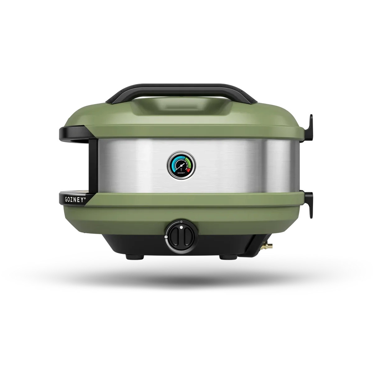Tread Pizza Oven in Olive Green