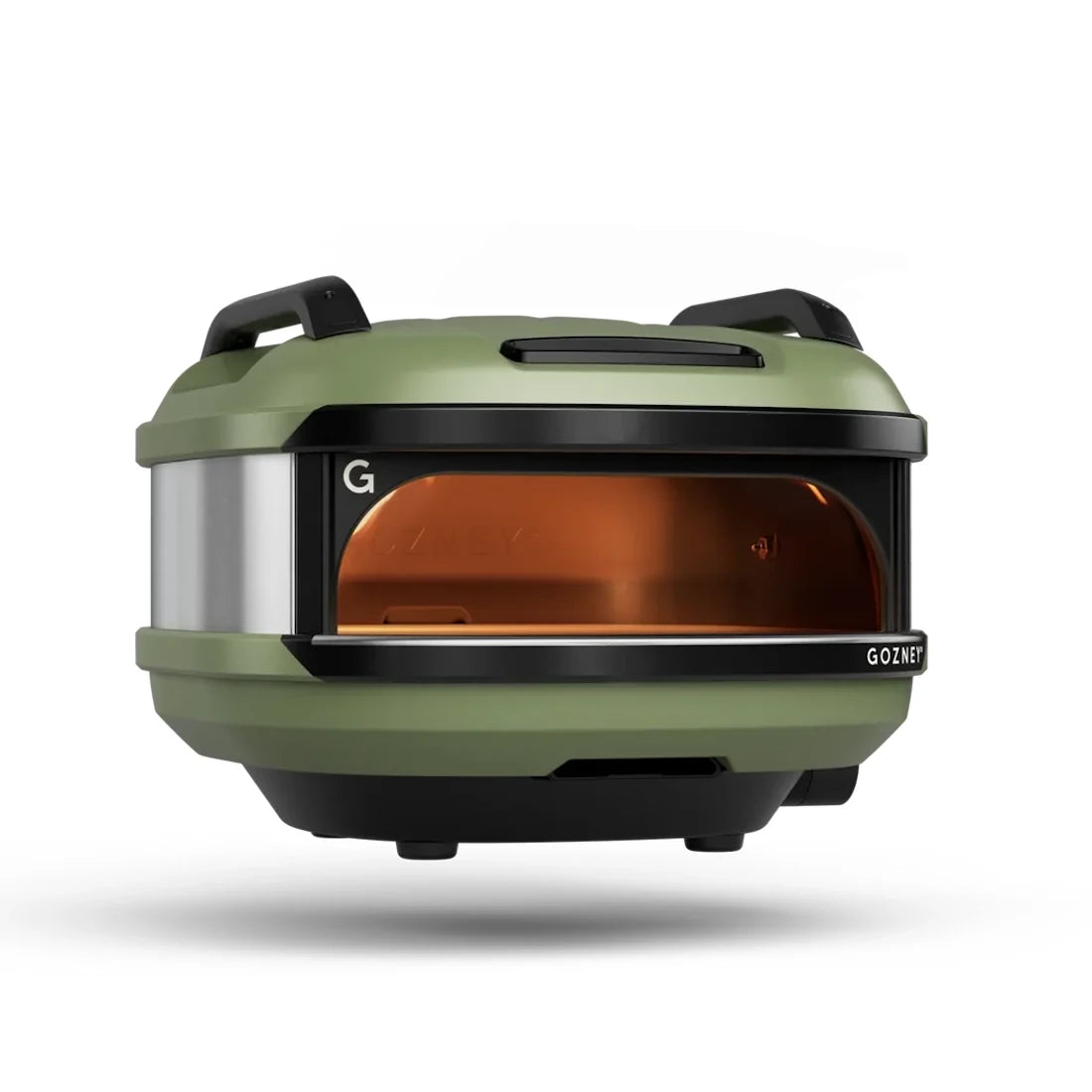 Tread Pizza Oven in Olive Green