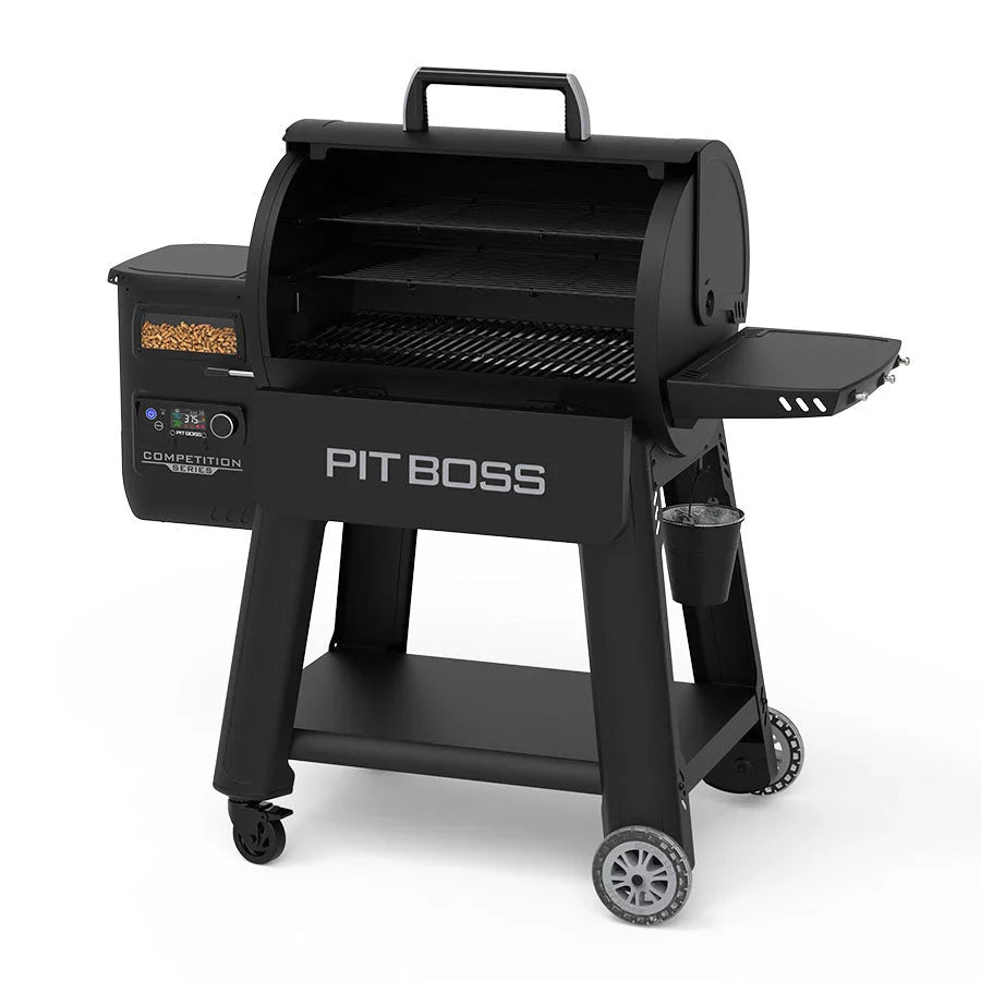 1250 Competition Series Wood Pellet BBQ Grill