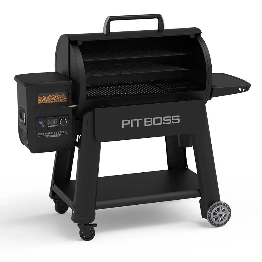 1600 Competition Series Wood Pellet BBQ Grill