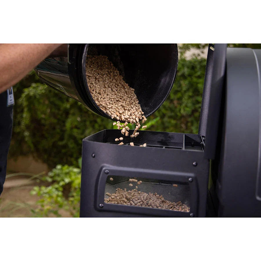 1250 Competition Series Wood Pellet BBQ Grill