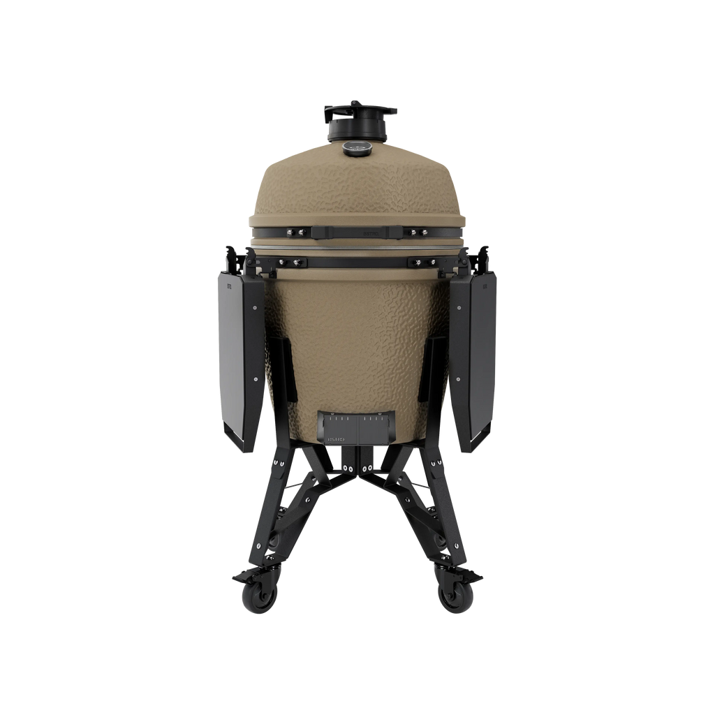PRO Large Kamado BBQ in Desert Sand