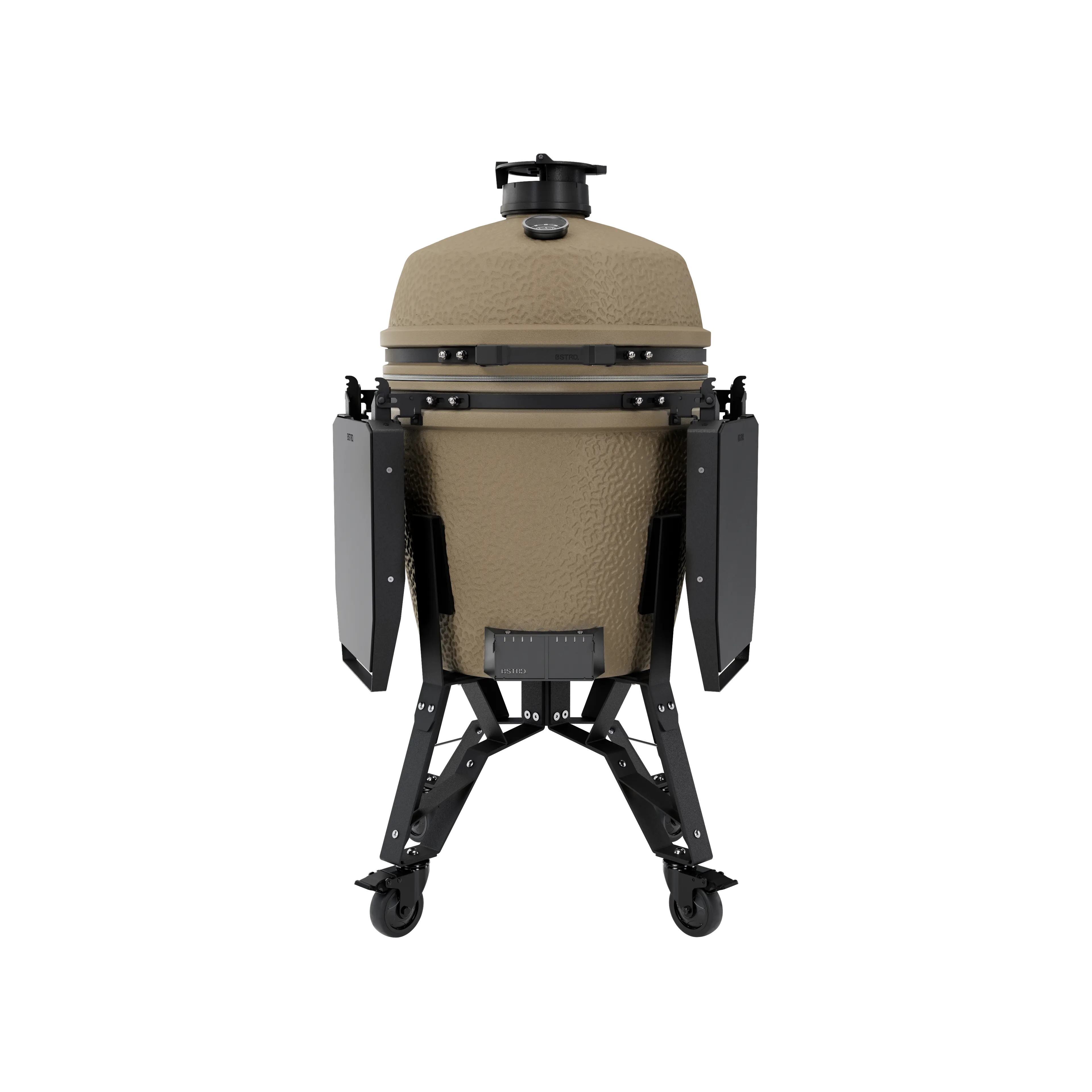 PRO Large Kamado BBQ in Desert Sand
