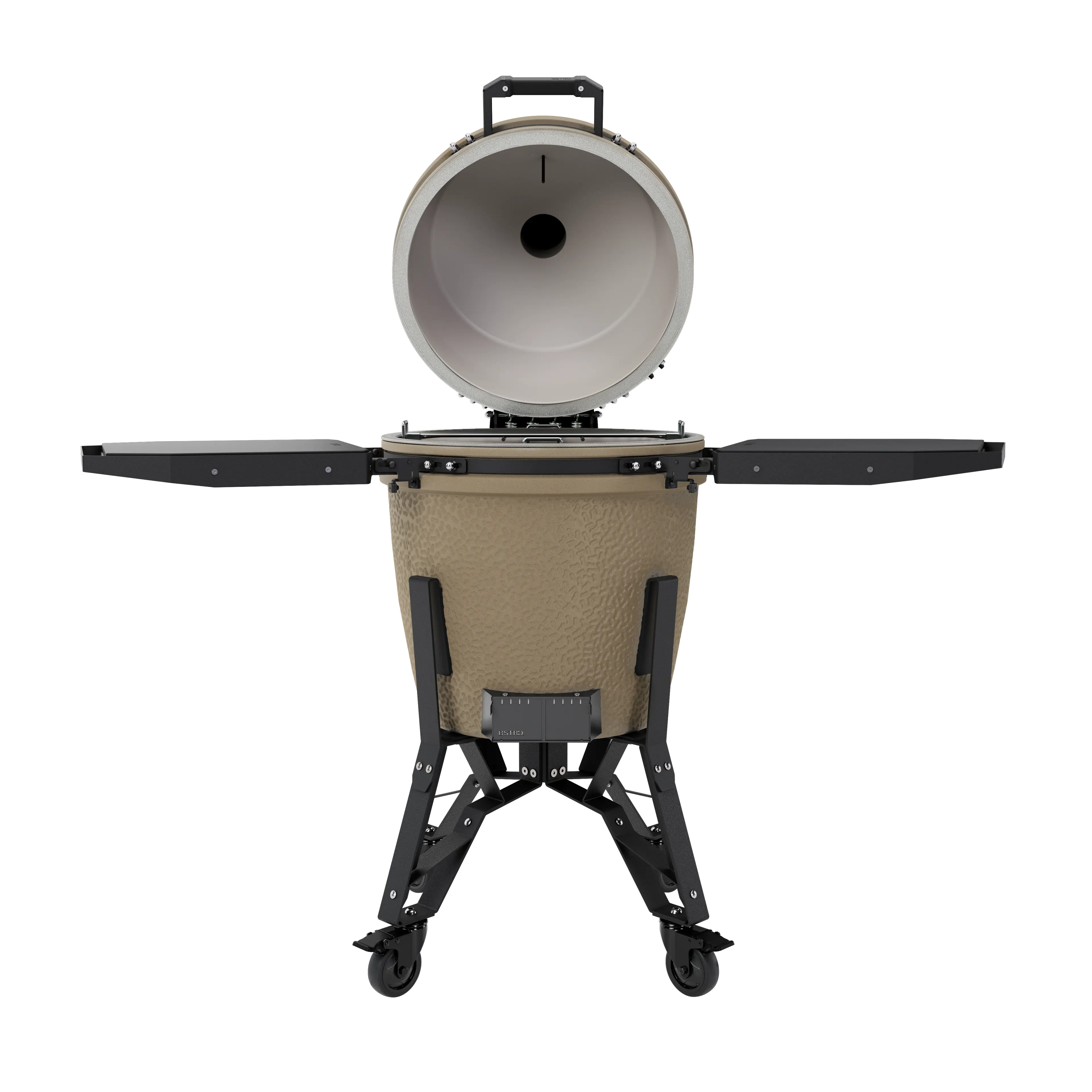 PRO Large Kamado BBQ in Desert Sand
