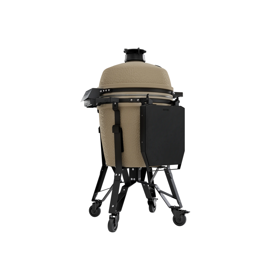 PRO Large Kamado BBQ in Desert Sand