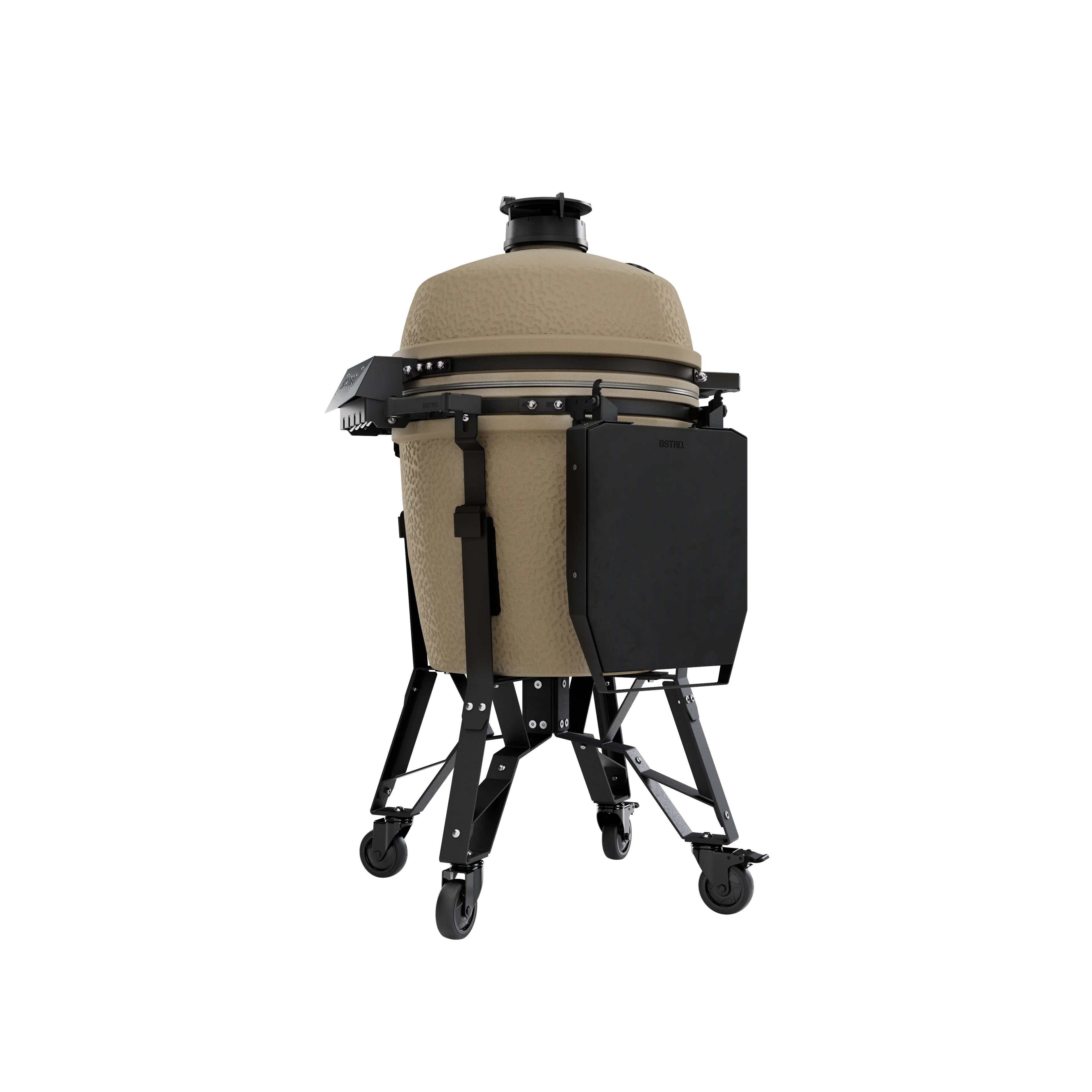 PRO Large Kamado BBQ in Desert Sand