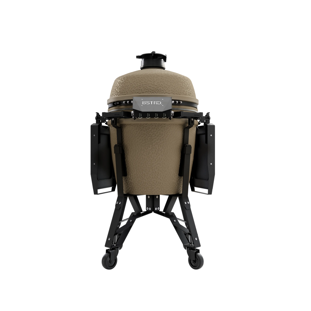 PRO Large Kamado BBQ in Desert Sand