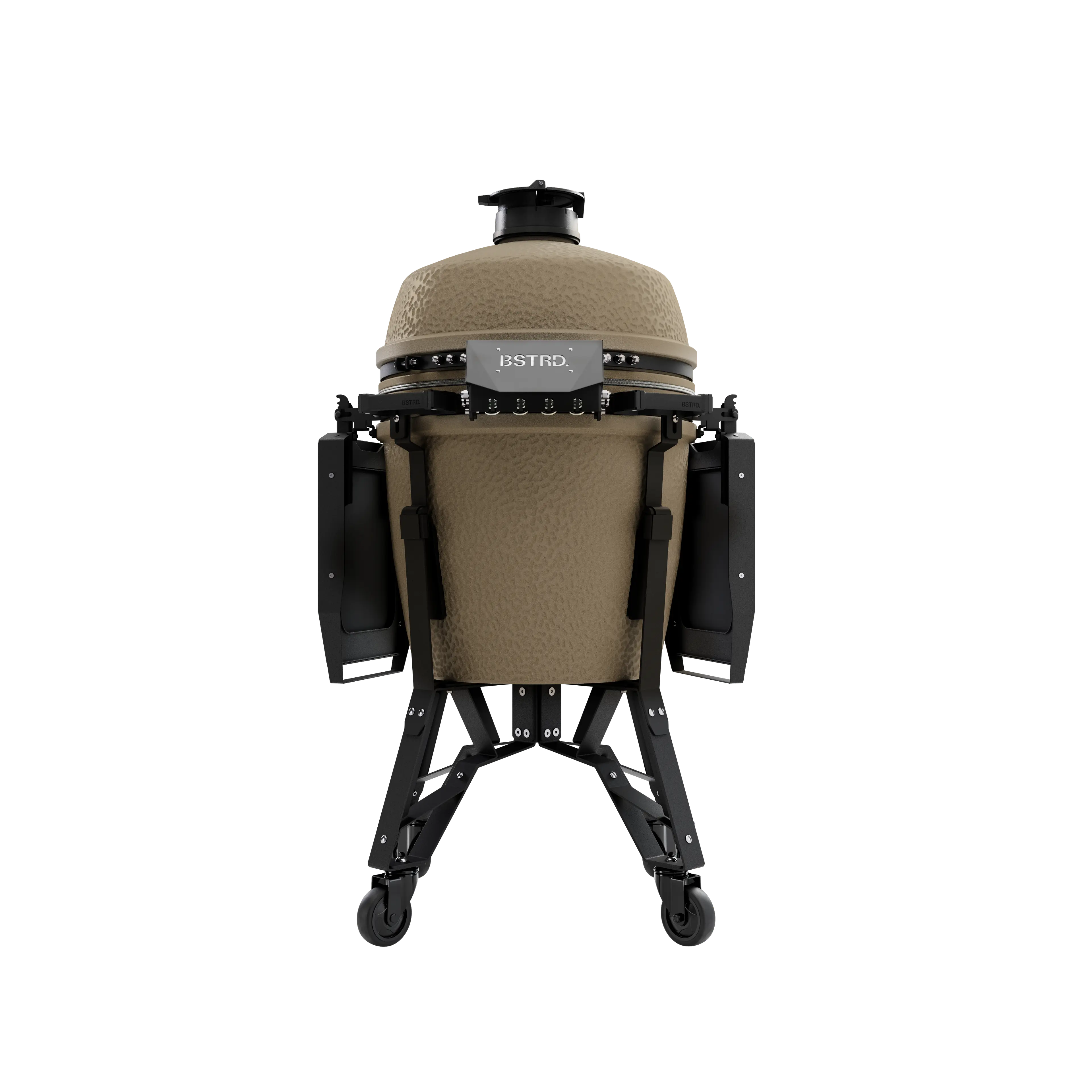 PRO Large Kamado BBQ in Desert Sand