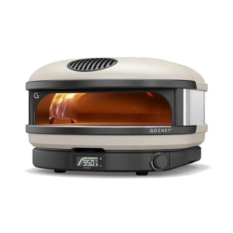 Arc XL 16 Gas Pizza Oven in Bone Colour