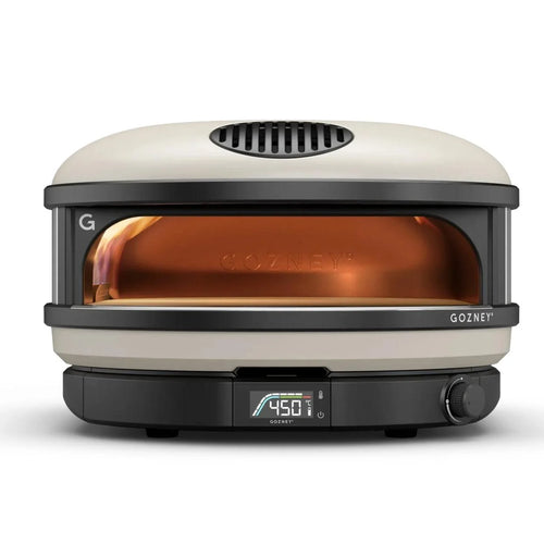 Arc XL 16 Gas Pizza Oven in Bone Colour