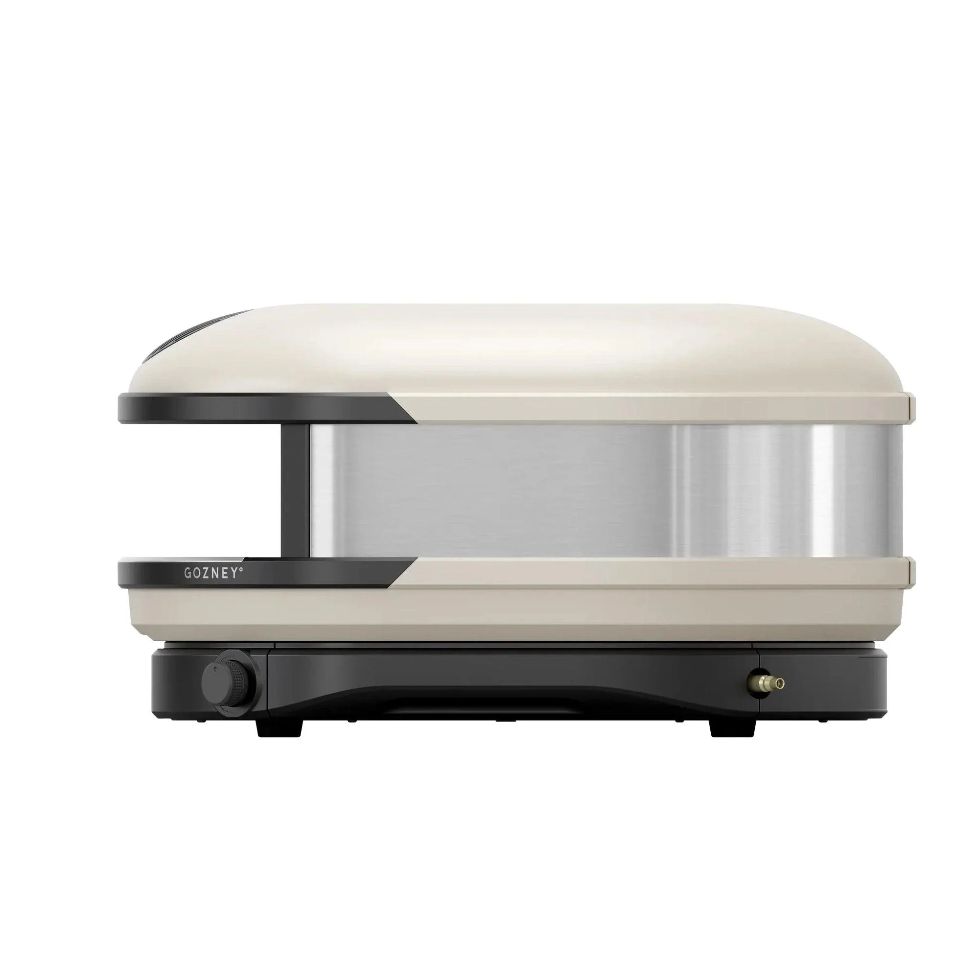 Arc XL 16 Gas Pizza Oven in Bone Colour