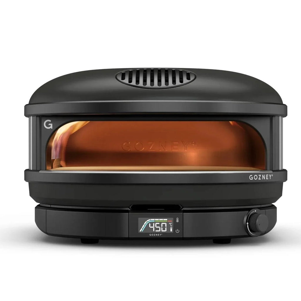 Arc XL 16 Gas Pizza Oven in Off-Black Colour