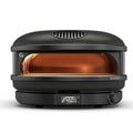 Arc XL 16 Gas Pizza Oven in Off-Black Colour