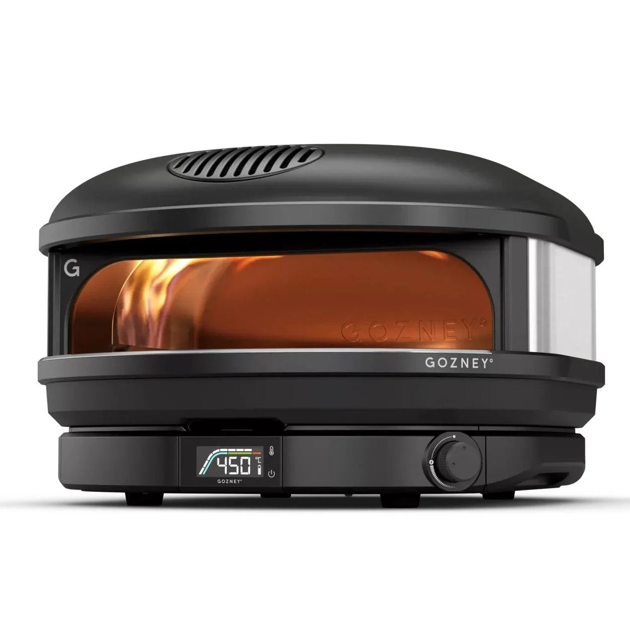 Arc XL 16 Gas Pizza Oven in Off-Black Colour