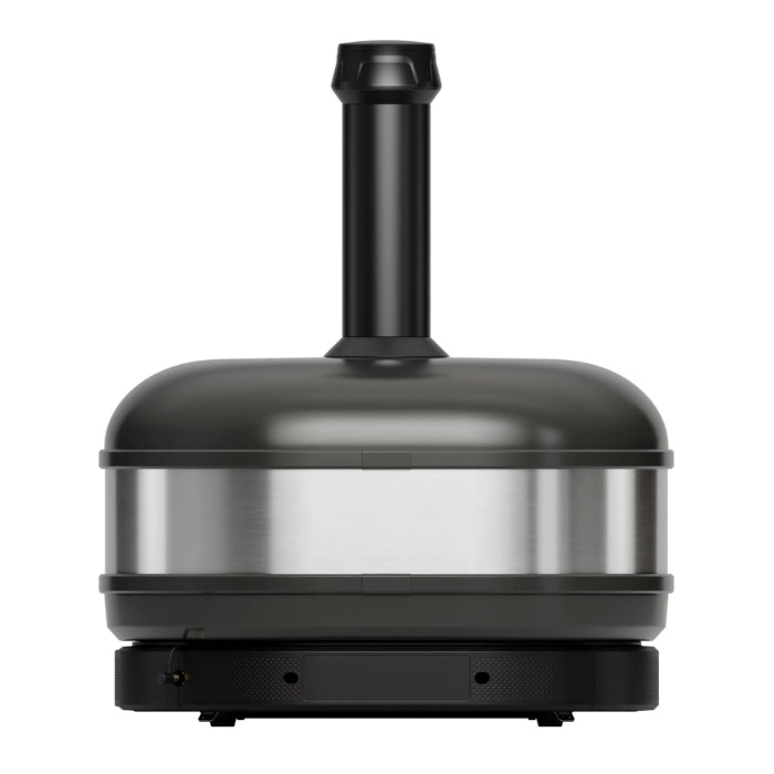 Dome Gen 2 Off Black Multi Fuel Pizza Oven