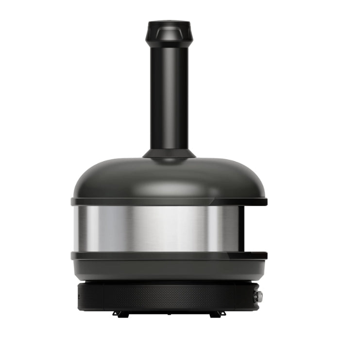 Dome Gen 2 Off Black Multi Fuel Pizza Oven