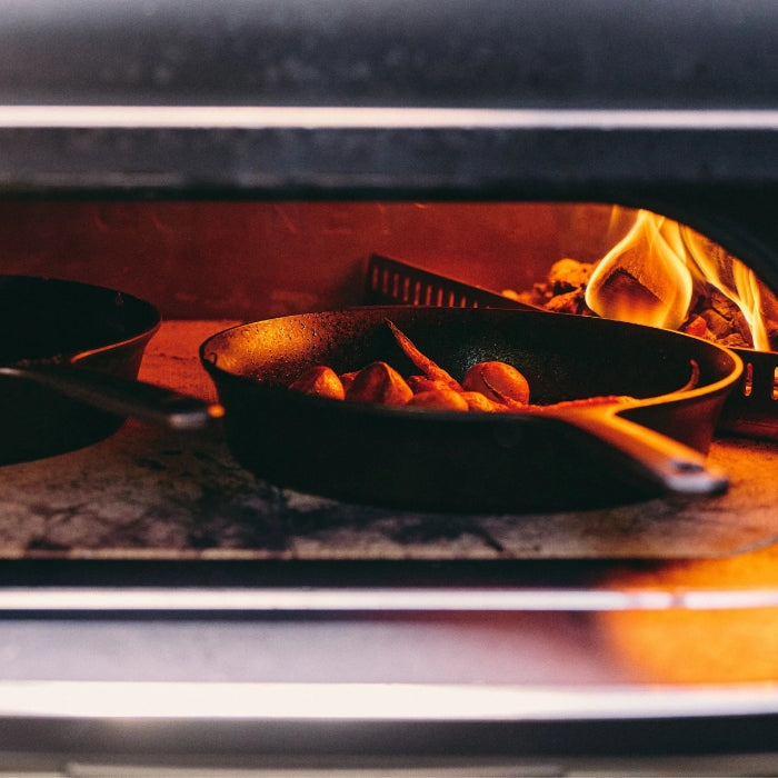 Dome XL (Gen 2) Bone Multi Fuel Pizza Oven