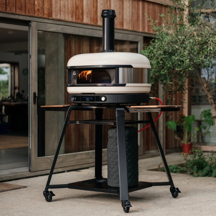 Dome XL (Gen 2) Bone Multi Fuel Pizza Oven