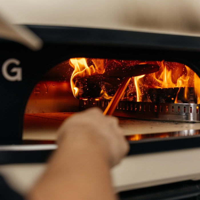Dome XL (Gen 2) Bone Multi Fuel Pizza Oven